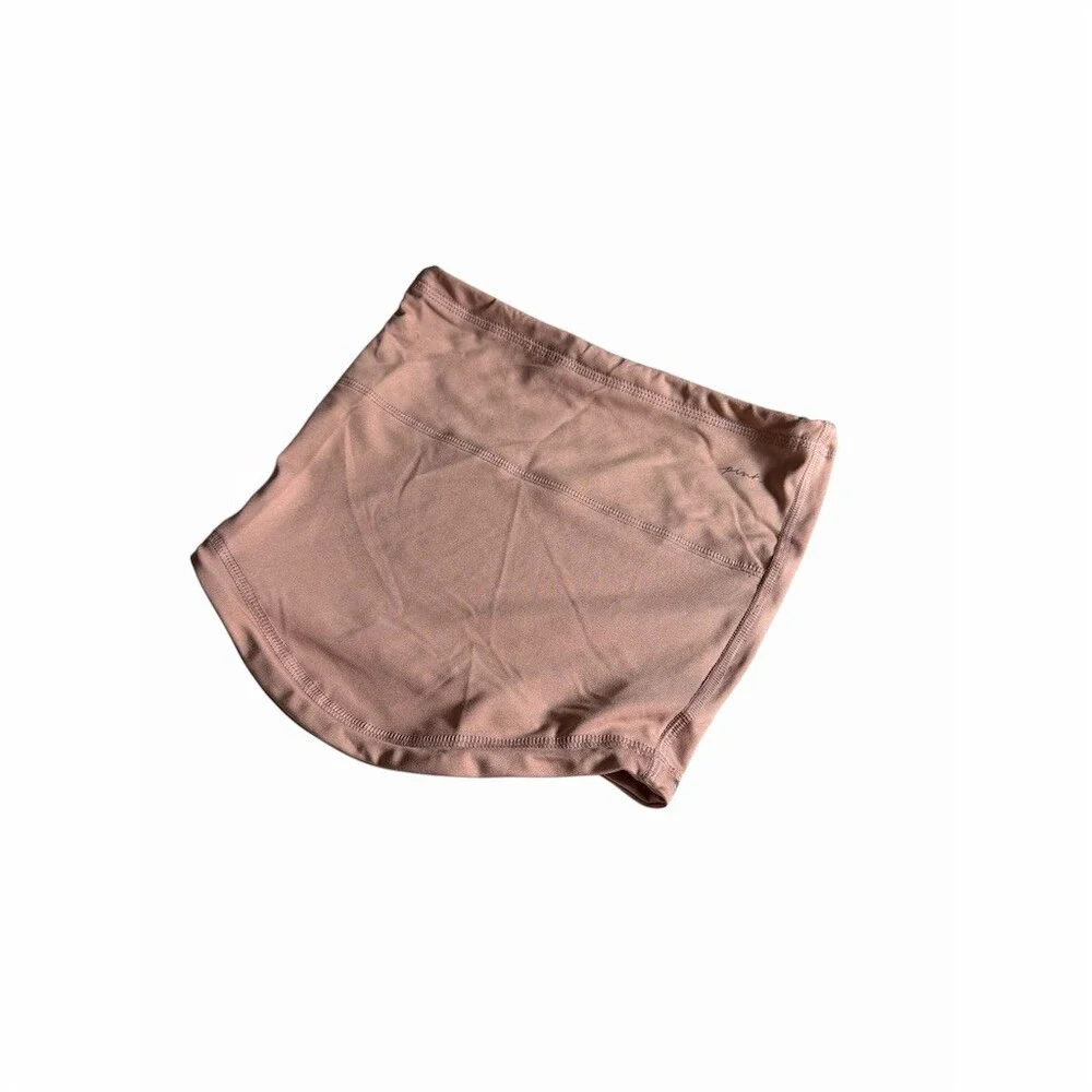 PINK Victoria's Secret Face Mask Blush Pink Adjustable Loops One Size